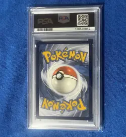 Fidough 069 Promo SV: Scarlet & Violet Promo Cards Pokemon TCG PSA 9 - Image 2