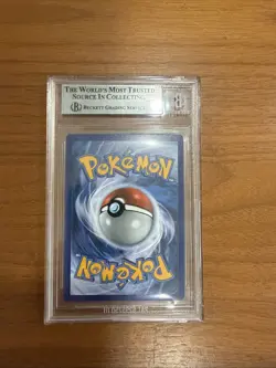 Alakazam EX (117/124) BGS 8.5 (2013) Pokemon Ultra Rare Holo XY: Fates Collide - Image 2