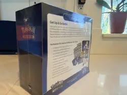 Pokemon TCG Pokemon GO Elite Trainer Box Mewtwo 2022 Booster Promo - Image 2