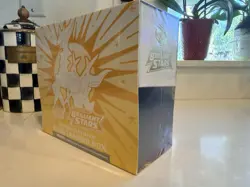 Pokemon TCG Brilliant Stars Elite Trainer Box Sealed - POKEMON CENTER - Image 3