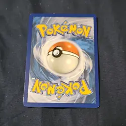 Pokemon Teal Mask Ogerpon EX Full Art Special Illustration Rare Holo 211/167 21… - Image 2