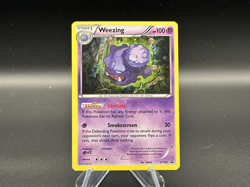 Weezing - Holo - XY163 Black Star Promo - Pokemon TCG - 2014 - Image 1