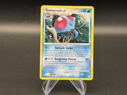Tentacruel - 75/146 Legends Awakened - Pokemon TCG - 2008 - Image 1