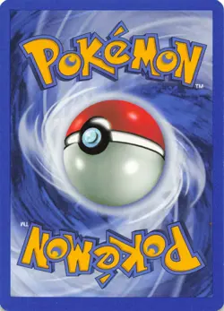 Misty's Tentacruel - Holo - 10/132 Gym Heroes - Pokemon TCG - 2000 - Image 2