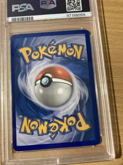 PSA 7 giratina lv.x platinum holo 2009 Pokemon - Image 2