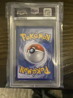 Pokemon Champions Festival 2015 Top Sixteen 16 PSA-8 NM - Image 2
