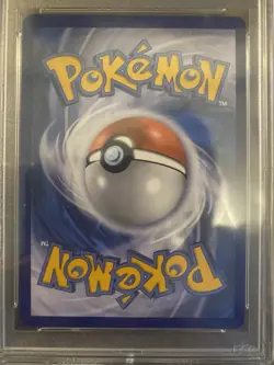 Pokemon Champions Festival 2015 Top Sixteen 16 PSA-8 NM - Image 3