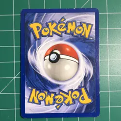 Pokemon Espeon Holo Rare 1/75 Neo Discovery 2001 English Trading Card - Image 2