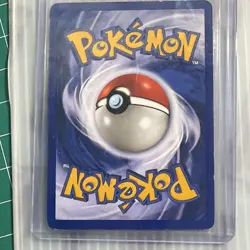 Pokemon Espeon Holo Rare 1/75 Neo Discovery 2001 English Trading Card - Image 5