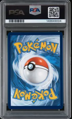 2023 POKEMON MEW EN-151 SPECIAL ILLUSTRATION RARE #199 CHARIZARD EX PSA 9 - Image 2