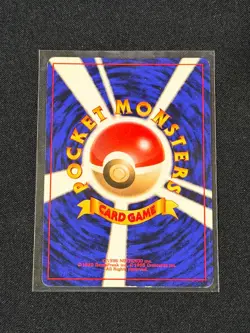 Pokemon TCG Rocket's Moltres #146 Holo Rare Gym Heroes JP LP W/ Swirl - Image 2