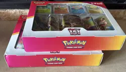2 Pokemon Scarlet & Violet - 151 (5-Pack) Mini Tins w/ 4 Promos Costco Bundle - Image 5