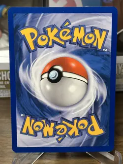 Venonat - 84/112 - Pokemon Ex FireRed LeafGreen Reverse Holo NM+ - Image 2