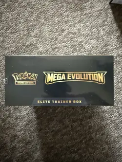 Pokemon TCG: Mega Evolution (Gardevoir) Elite Trainer Box ETB | New & Sealed✅ - Image 3
