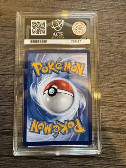 Pokemon -Arceus & Dialga & Palkia GX - Tag Team csmAC 002/019 Chinese - ACE 9 - Image 2