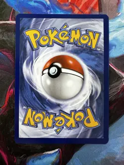 CHARCADET 2025 POKEMON MEGA EVOLUTION BLACK STAR PROMO HOLO D 022 Q0646 - Image 2