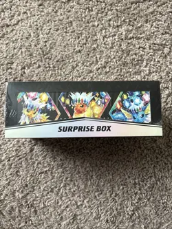 Pokemon Scarlet & Violet Prismatic Evolutions Surprise Box New Sealed-FREE SHIP - Image 2
