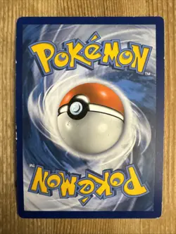 Water Energy REVERSE HOLO RARE 2013 Pokemon Black and White HP - Image 2