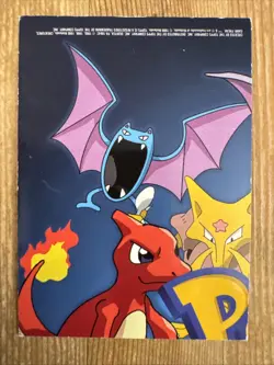 TV5 #120 Staryu HOLO - Pokemon Topps TV Animation DMG - Image 2