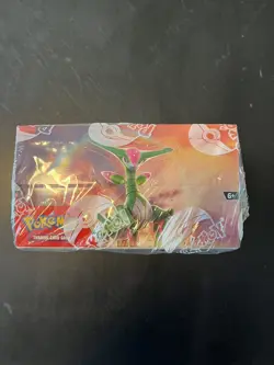 Pokemon Temporal Forces (SV5) Sealed Booster Box - Image 3