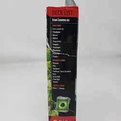 Pokemon Iron Leaves ex Battle Deck - Image 2