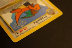 Pokemon TCG, Dragonite (Movie Promo) , Moderately Played, Black Star Promo, #05 - Image 4