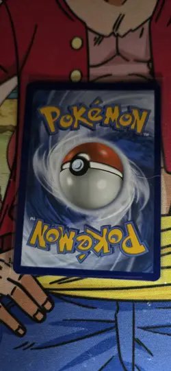 Pokemon TCG Gouging Fire EX Scarlet & Violet Temporal Forces 204/162 - Image 2