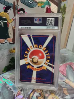 PSA 9 Raticate Southern Islands Promo 6/18 2001 WOTC Pokemon - Image 2