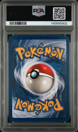 1999 POKEMON FOSSIL 1ST ED #15 ZAPDOS-HOLO PSA 5 - Image 2