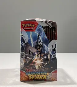 Pokemon TCG Scarlet & Violet Surging Sparks Booster Box (36 Packs) NEW! SEALED🔥 - Image 4