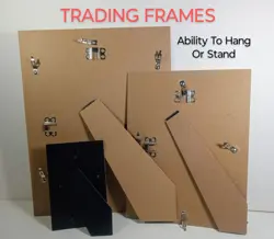 Wobbuffet Display Framed Pokemon Photo Poster Matted 8.5x11 - Image 4