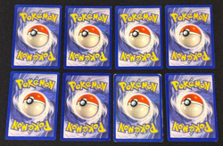 x8 Pokemon TCG Mewtwo 14 Non Holo Black Star Promo WOTC MP LP NM - Image 2