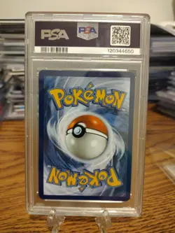 2023 Pokemon Mew En-151 Special Illustration Rare #202 Zapdos EX 202/165 PSA 8 - Image 2