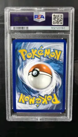 2015 Pokemon XY ANCIENT ORIGINS GYARADOS 21/98 PSA 9 Mint HOLO NEW CERT - Image 2