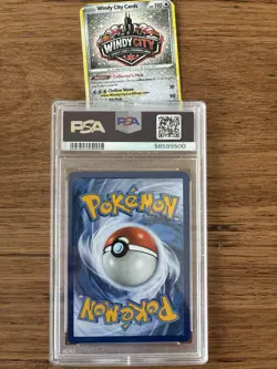 Zapdos XY Evolutions 2016 Pokemon 42/108 MINT PSA 9 - Image 2