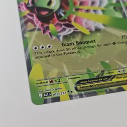Pokemon TCG Ascended Heroes 2 Mega Meganium ex 010/217 English - Image 2