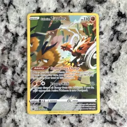 Pokemon Galarian Zapdos SWSH283 Sword & Shield Promo Holo 110 HP - Image 1