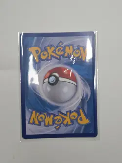 Pokemon Korean Tyranitar ex 122/108 SV3: Ruler of the Black Flame NM - Image 2