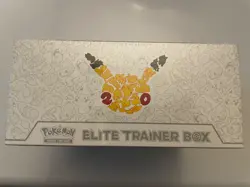 Pokemon 20th Anniversary Generations Elite Trainer Box ETB New Factory Sealed - Image 5