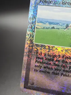 Pokemon Breeder 102/110 - Legendary Collection Reverse Holo MP English - Image 5