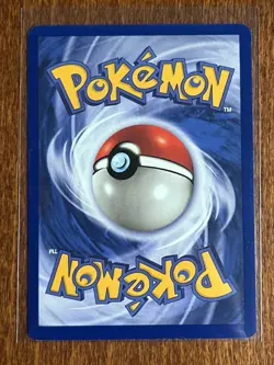 [NM] 1999 Pokemon Fossil Magmar 1st Edition #39/62 Uncommon - Image 2