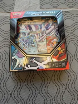 Pokemon TCG: Combined Powers - Premium Collection 11 Booster Packs - New Sealed - Image 1