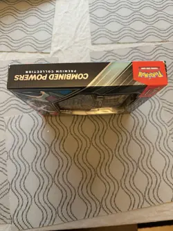 Pokemon TCG: Combined Powers - Premium Collection 11 Booster Packs - New Sealed - Image 3