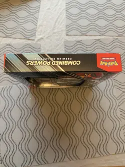 Pokemon TCG: Combined Powers - Premium Collection 11 Booster Packs - New Sealed - Image 4