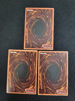 YuGiOh TCG 3 x Marie the Fallen One - LON-046 - Rare - Unlimited Edition LP-MP - Image 2