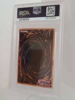 YUGIOH ELEMENTAL HERO AIR NEOS ULTRA RARE PSA 9 MINT STON-EN034 - Image 5