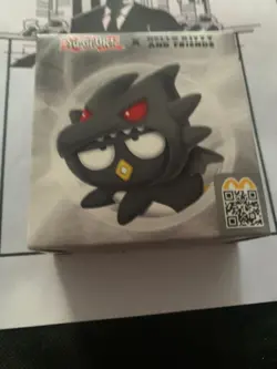 HELLO KITTY & FRIENDS X Yu-Gi-Oh! BADTZ-MARU RED EYES BLACK DRAGON OVP BOX* - Image 2