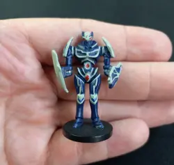 Vintage Yu-Gi-Oh DDM Dungeon Dice Monsters Gearfried The Iron Knight 1996 - Image 2