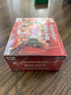 One Piece TCG EB-03 Heroines Edition BOOSTER BOX Factory Sealed English - Image 3