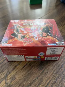 One Piece TCG EB-03 Heroines Edition BOOSTER BOX Factory Sealed English - Image 4